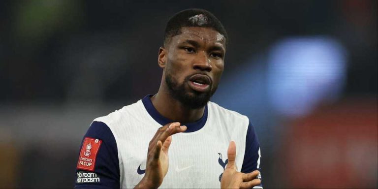 Ange already has the perfect Danso upgrade in 18yr old “freak talent” at Spurs