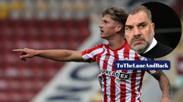 Tottenham set the stage for sensational return of former star amid West Ham interest