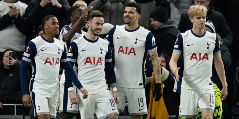 100% duels won, 92% passing: 8/10 Spurs star just showed why he’s so generational