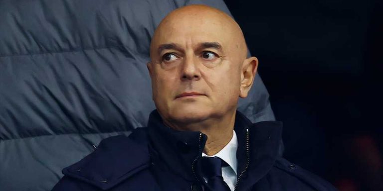 Report: Levy on personal mission for Tottenham to re-hire “outstanding” 52yr old, it’s not Pochettino