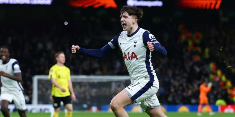 Spurs could already have a “bigger talent than Mikey Moore” in Hotspur Way “cheat-code”