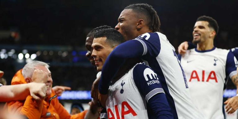 Not just Porro: Levy must finally cash in on £35m Spurs dud who’s been shambolic