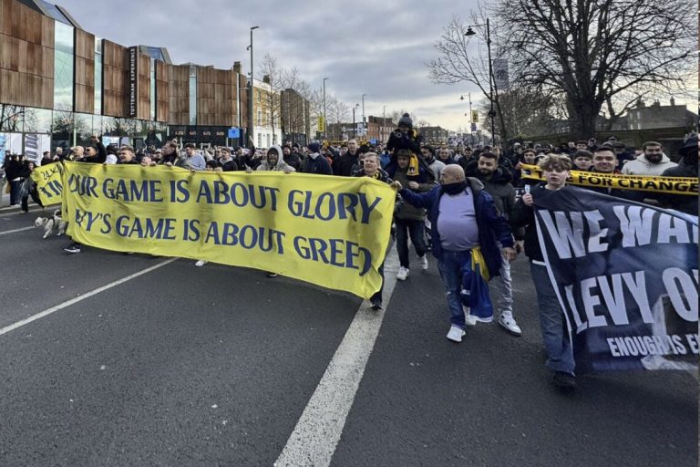 Tottenham finally reveal good news on season ticket prices after fan protests