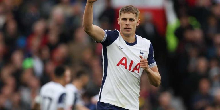 £30m wasted: Spurs must axe “horror” Ange signing who earns more than Gray & Vdv