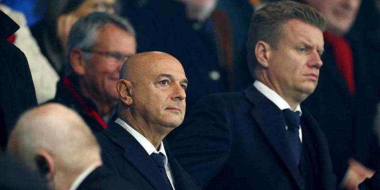 Negotiations ongoing for Tottenham player – He’s spotted at destination club’s training ground