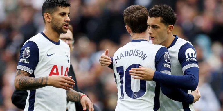 Tottenham “main man” expected to stay at the club “after Europa final for at least a year”