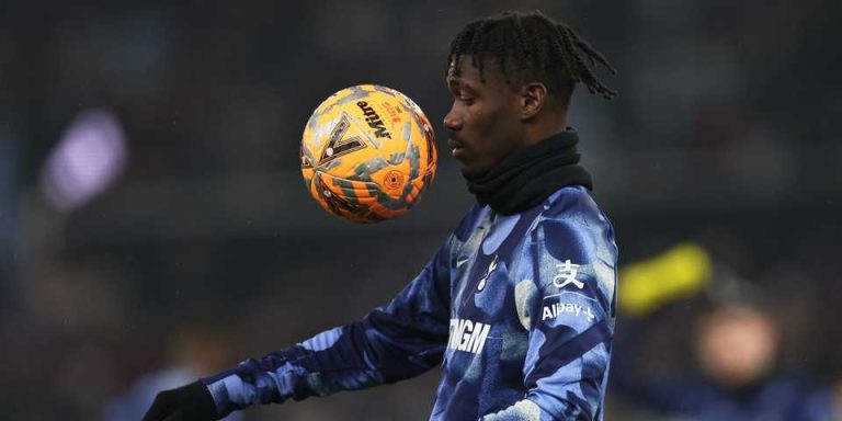 Update: Spurs now planning to sell first-team player to fund move for £66m “generational talent”