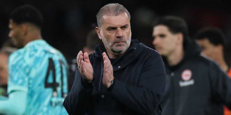 Tottenham fans say Postecoglou has been using £45m player in the wrong position after 4-2 defeat vs Wolves