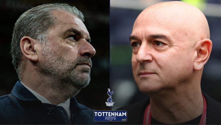 John Wenham: Daniel Levy makes Postecoglou sack decision after Tottenham v Frankfurt
