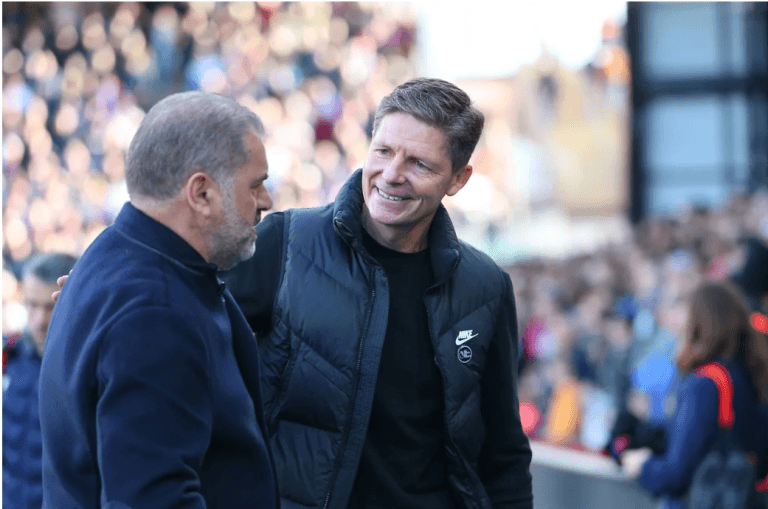 PL boss tipped to ‘walk and take Tottenham job’ after Ornstein makes Postecoglou sack claim
