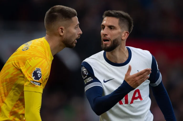 Atletico Madrid add 2nd Tottenham player to their transfer wishlist alongside Romero