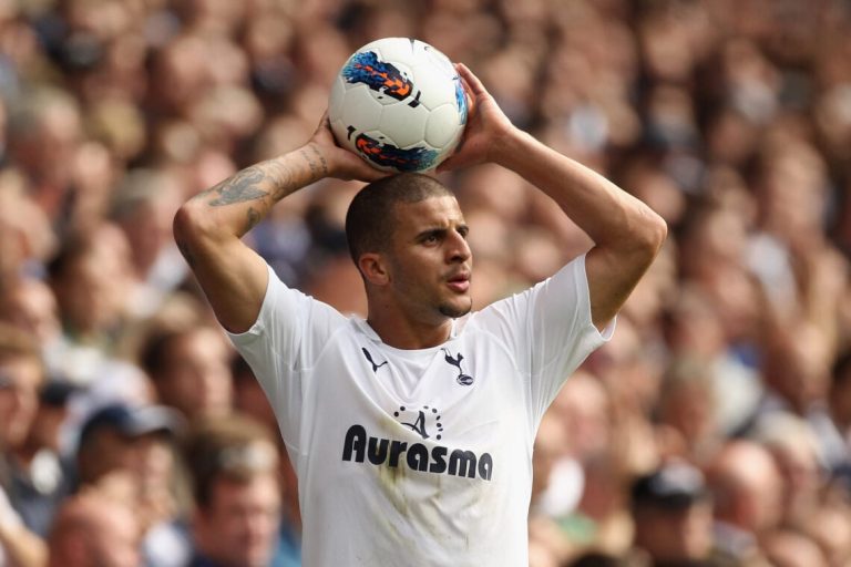 Kyle Walker makes controversial claim about Tottenham vs West Ham fixture