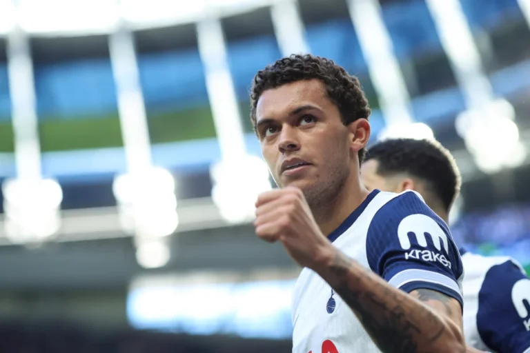 What Cristian Romero did to Brennan Johnson before Tel scored Tottenham’s penalty vs Southampton – Journalist