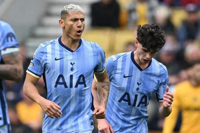 5 things we learned from Tottenham’s 4-2 defeat to Wolves