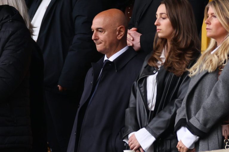 Tottenham will only let 22yr Old star leave N17 for ‘mega-money offer’