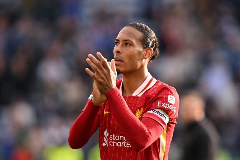 Virgil van Dijk makes classy statement about Tottenham despite on-pitch struggles