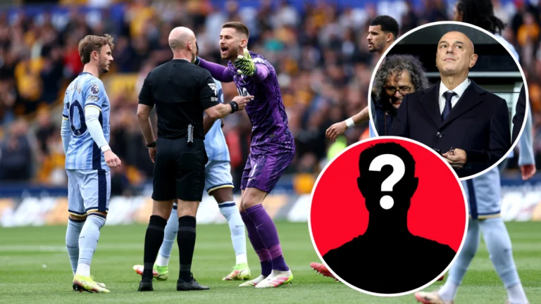 Tottenham’s £42m player proved why Daniel Levy is ready to sell him with poor display vs Wolves