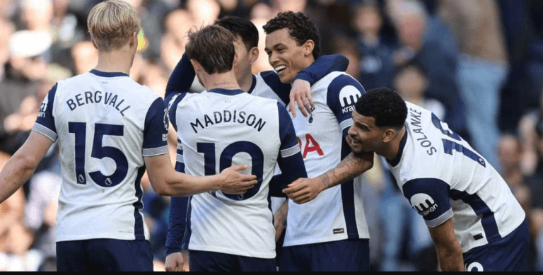 ‘What is he doing’: Jamie O’Hara furious after seeing what £42m Tottenham star did vs Bodo/Glimt last night