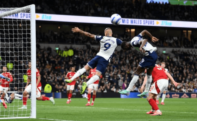 Tottenham star who laughed at his Nottingham Forest error must be axed