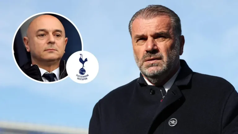 Tottenham tipped to shun Iraola as Postecoglou successor and appoint ‘more of a Levy character’