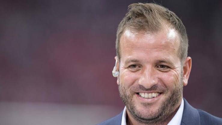 “They’re all stupid” – Van der Vaart explains why he didn’t find it hard at Tottenham