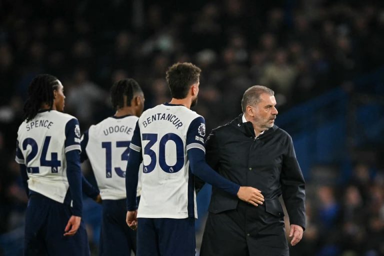 Bargain move: Tottenham emerging as the next destination for 28yr old “top striker”