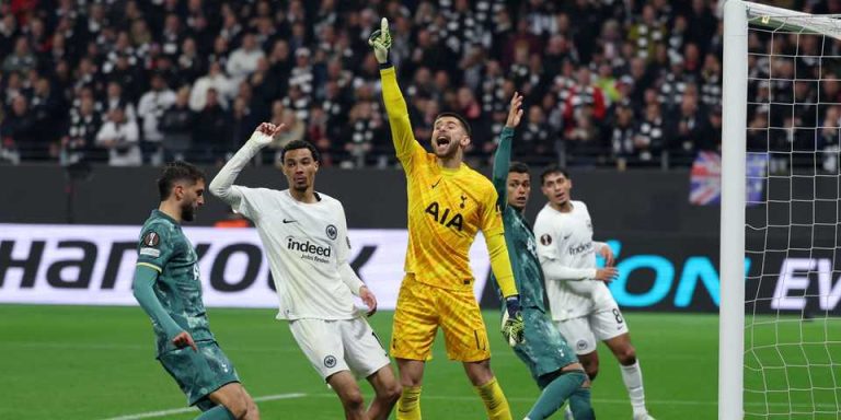 Fewer touches than Vicario: Ange simply must axe 6/10 Spurs dud who lost 66% of duels