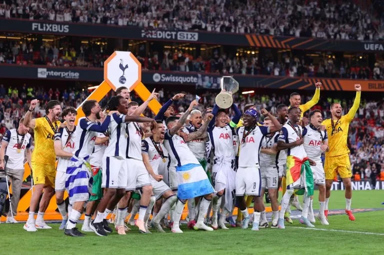 How over £125M Spurs Europa League win saved season and summer transfer plans