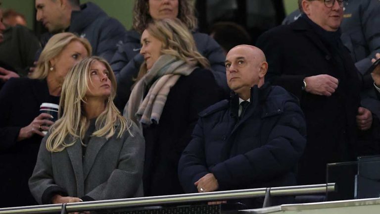 Tottenham fans serenaded Daniel Levy with hilarious taunt vs. Bodo Glimt