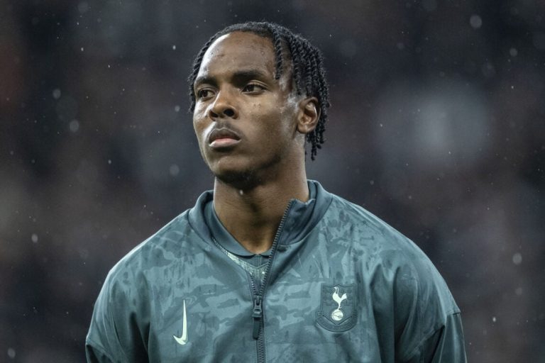 What Tottenham have already told Mathys Tel about his future