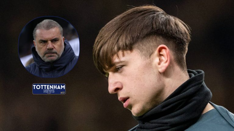 View: Fabrizio Romano has just shared very interesting Tottenham youth update