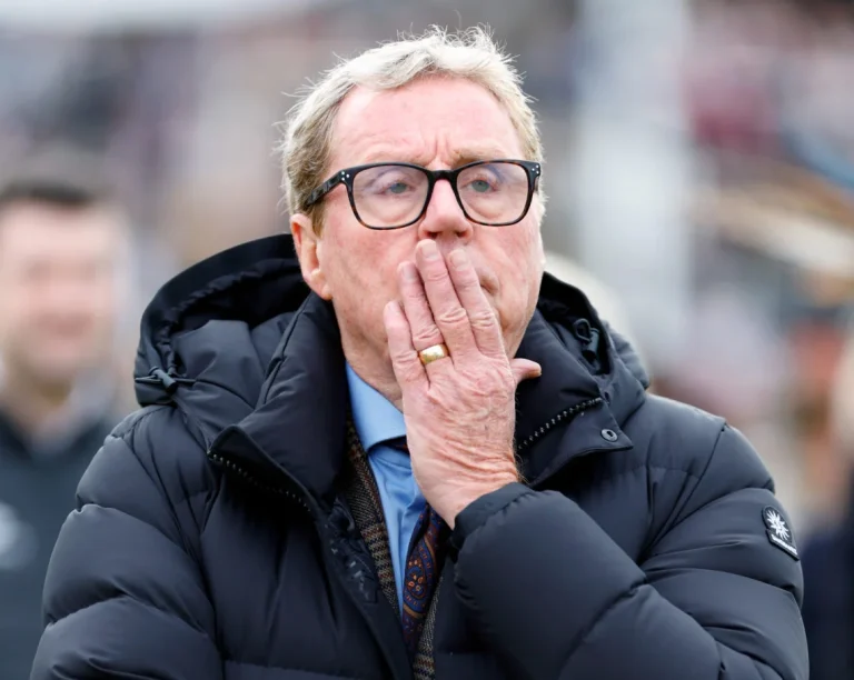 ‘I fancy’: Harry Redknapp chooses winner between Tottenham and Man Utd in Europa League final