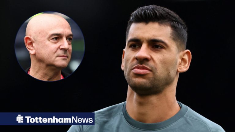 Lilywhite Rose: Tottenham to reach agreement with ‘Outstanding’ exit-linked star