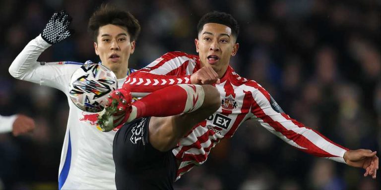 Report: Club prepared to sell £50m star to Spurs as they plan replacing him with Jobe Bellingham