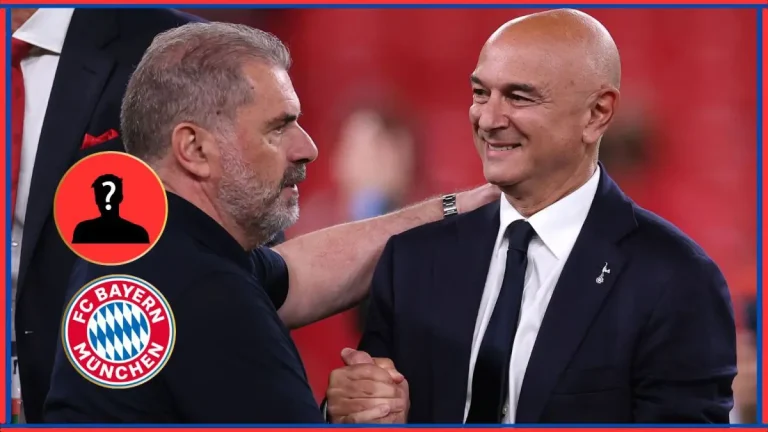 Tottenham hold ‘concrete’ interest to sign 61-goal star, agent very close to Levy