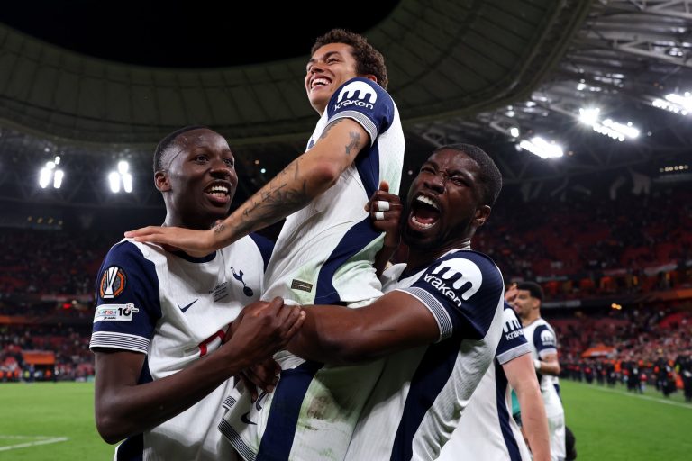 100% passing: Spurs hero just proved why he’s a £100m star in the making in Bilbao