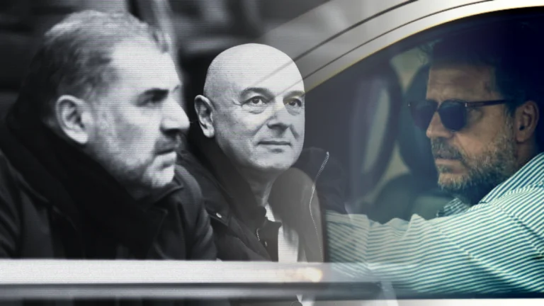 Sacking Ange Proves One Thing: Spurs Will Always Be Spursy