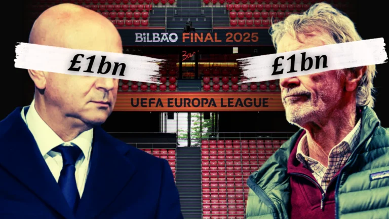 Man United and Tottenham set to trigger huge £1bn windfall, it’s never happened in Premier League before