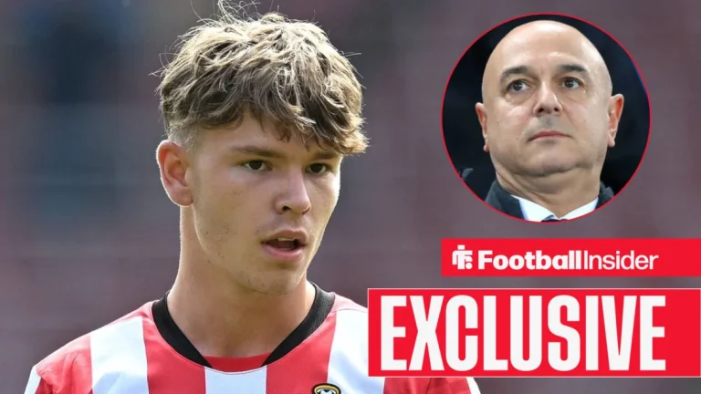 Sources: Tottenham plan to sell 28yr old & sign Tyler Dibling for £10m extra