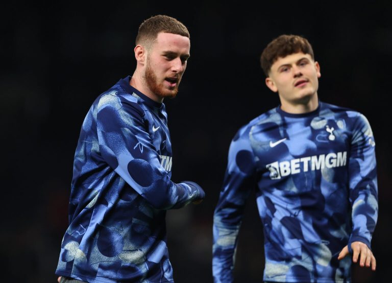 ‘I love Tottenham’ – Defender reveals his future is now in the hands of Spurs