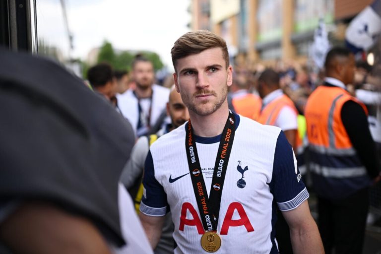 Timo Werner sets up Tottenham exit with the coldest of closing statements fans will love