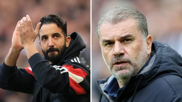 Tottenham Hotspur Starting XI Man United: Confirmed Team News and Predicted Lineup