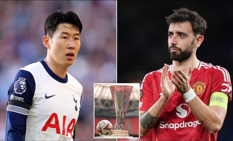 Man Utd squad to face Tottenham confirmed with three key men left at home