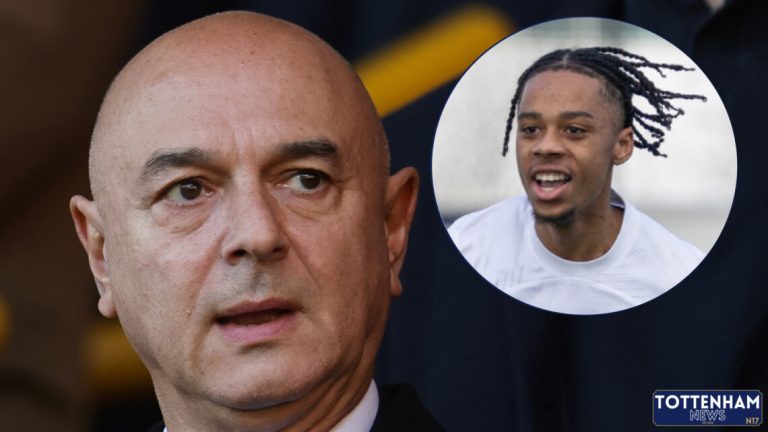 View: Tottenham gem to be given new platform to impress, he must take full advantage