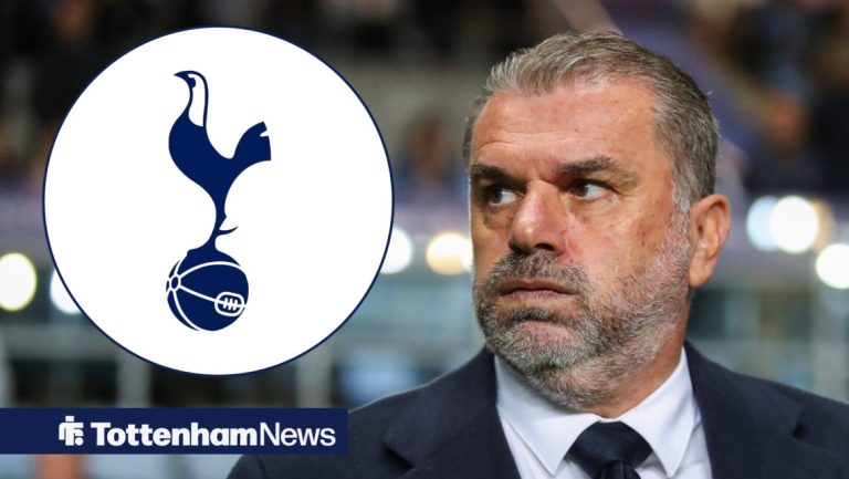 Ange Postecoglou must be so confused after hearing who Tottenham are about to sign
