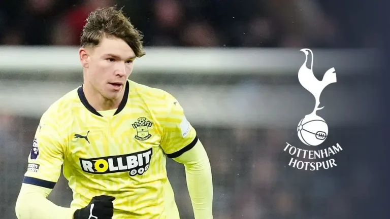 Tottenham get green light to complete £55m winger signing