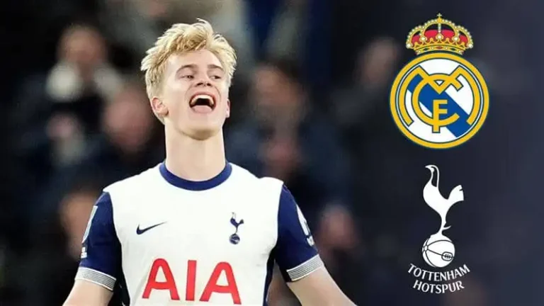 Real Madrid ‘keen’ on talks with Tottenham for ‘unstoppable’ midfielder