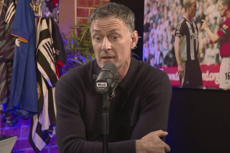 Chris Sutton predicts where Tottenham will finish in 2025/26 Premier League table