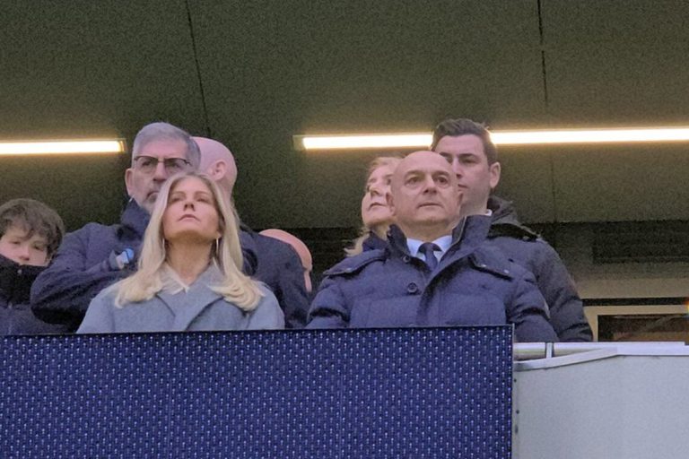 Forget Frank: Tottenham should hire ‘one of Europe’s most wanted managers’ instead
