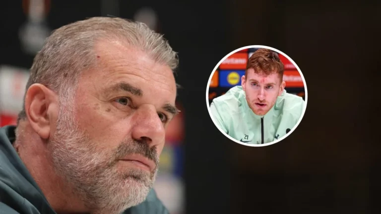 Postecoglou provides Duo star player injury update ahead of Crystal Palace test
